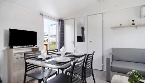 Two-Bedroom Chalet