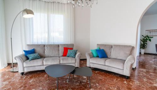 Two-Bedroom Apartment with Balcony
