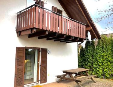 One-Bedroom House