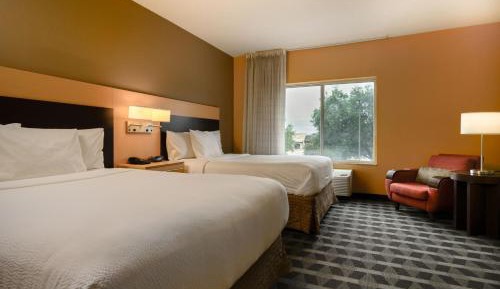 Queen Studio with Two Queen Beds