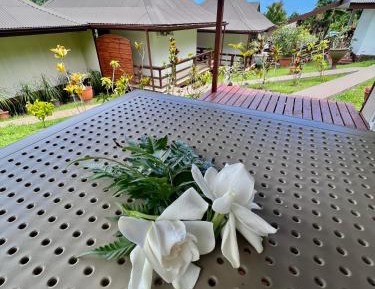 Bungalow with Patio