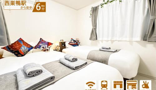 Two-Bedroom Villa