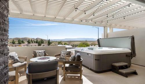 Four-Bedroom Holiday Home
