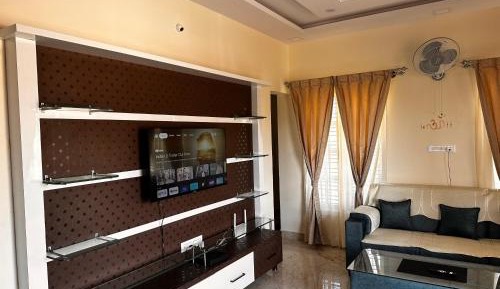 Double Room with Mountain View