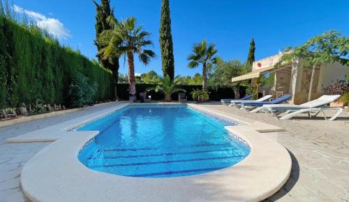 Villa with Private Pool