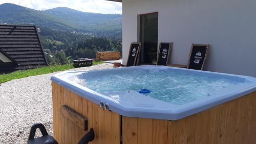 Two-Bedroom Chalet