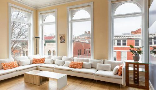 Penthouse Apartment
