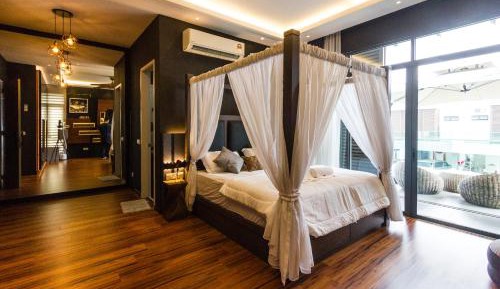 One-Bedroom House