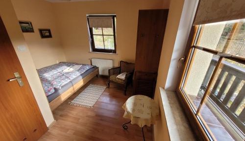Small Double Room