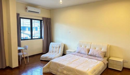 Double Room with Private Bathroom