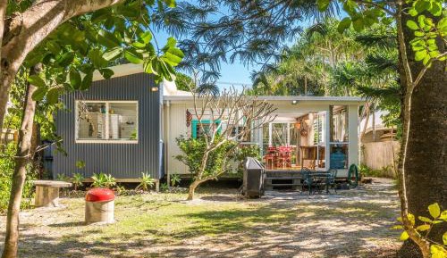 One-Bedroom House