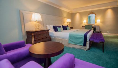 Paradise Double Suite