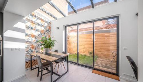 Three-Bedroom House