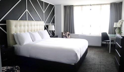 King Room - Non-Smoking