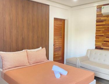 Deluxe Double or Twin Room with Garden View