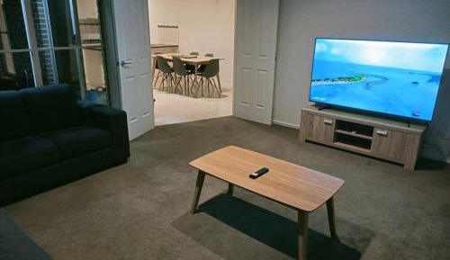 Three-Bedroom House