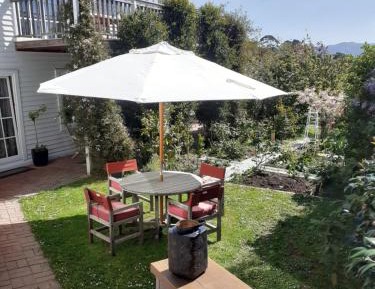 Suite with Garden View