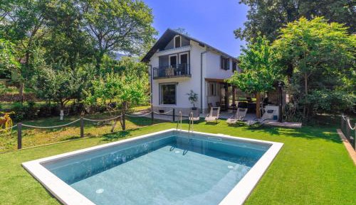 Two-Bedroom Villa