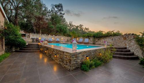 Villa with Private Pool