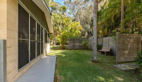 Holiday Home