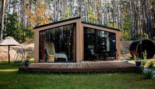 One-Bedroom House