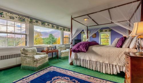 King Room in Villa
