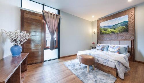 Three-Bedroom House