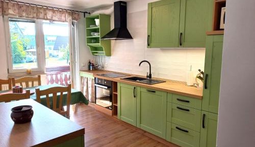 Duplex Two-Bedroom Apartment