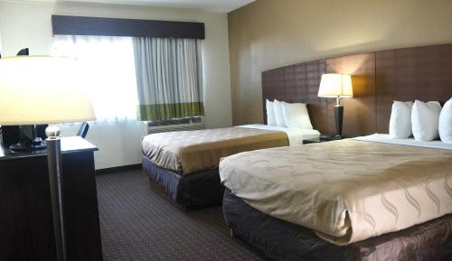 Queen Room with Two Queen Beds - Non-Smoking