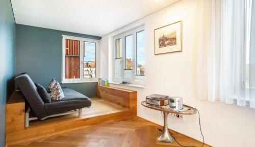 Three-Bedroom Superior Apartment