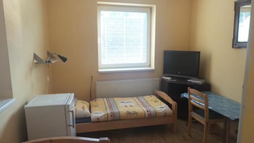 Twin Room with Shared Bathroom