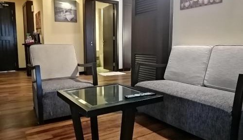 Two-Bedroom Villa