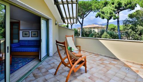 Suite with Terrace