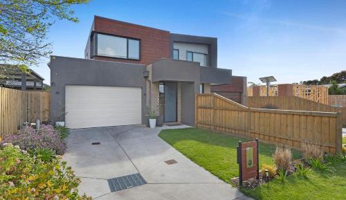 Four-Bedroom House