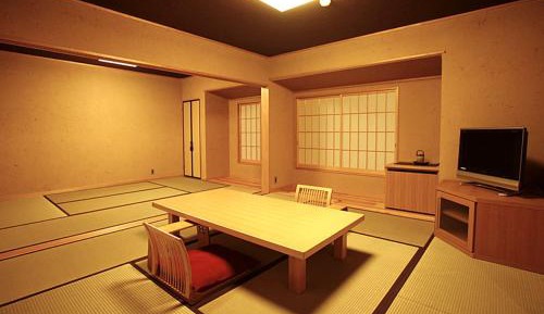 Japanese-Style Superior Room