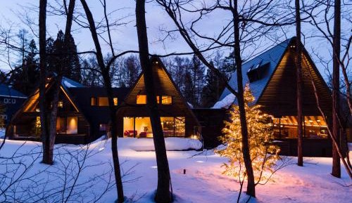 Three-Bedroom Chalet