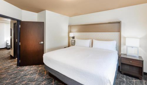 One-Bedroom King Suite with Sofa Bed - Non-Smoking