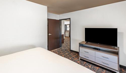King Suite with Sofa Bed