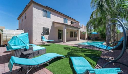 Deluxe Villa