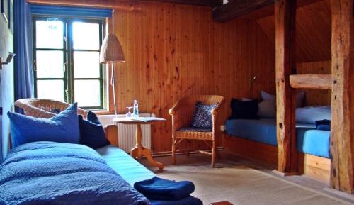 Double Room with Private Bathroom