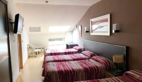 Classic Quadruple Room