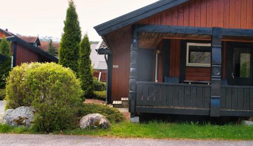 Two-Bedroom Cottage