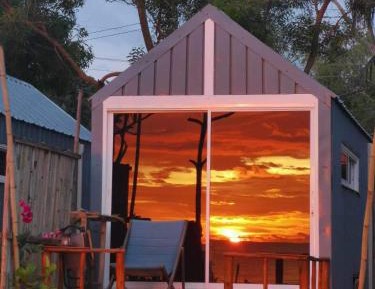 Studio with Ocean View