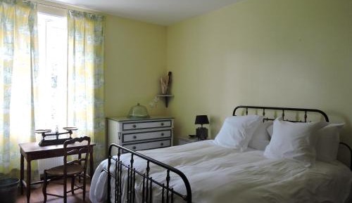 Double Room with King Size Bed