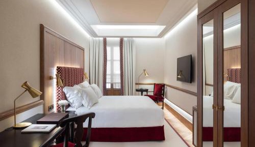 Deluxe Room Solecio