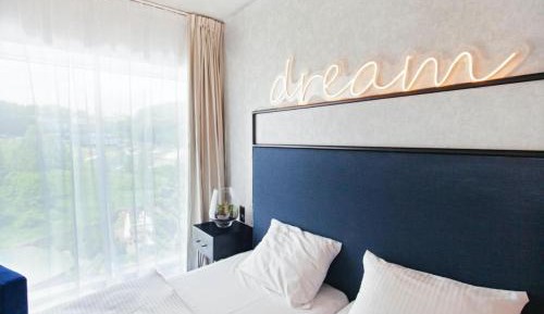 Triple Room with Mountain View