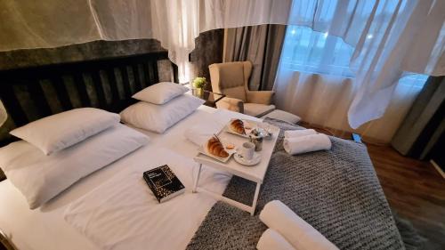 Suite with Spa Bath