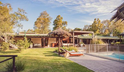 Double or Twin Room with Garden View