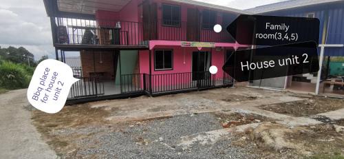 Four-Bedroom House