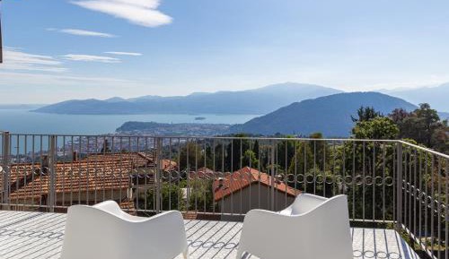 Studio with Lake View